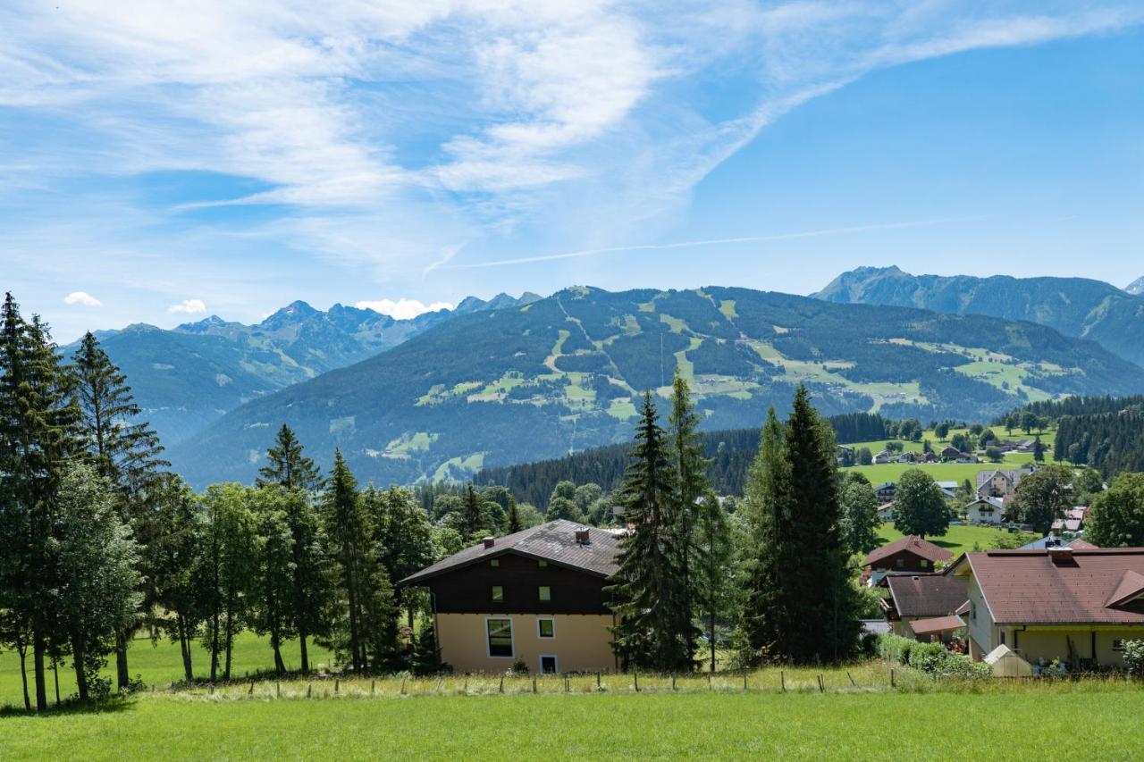 Mountain View Apartment Ramsau am Dachstein Exterior photo