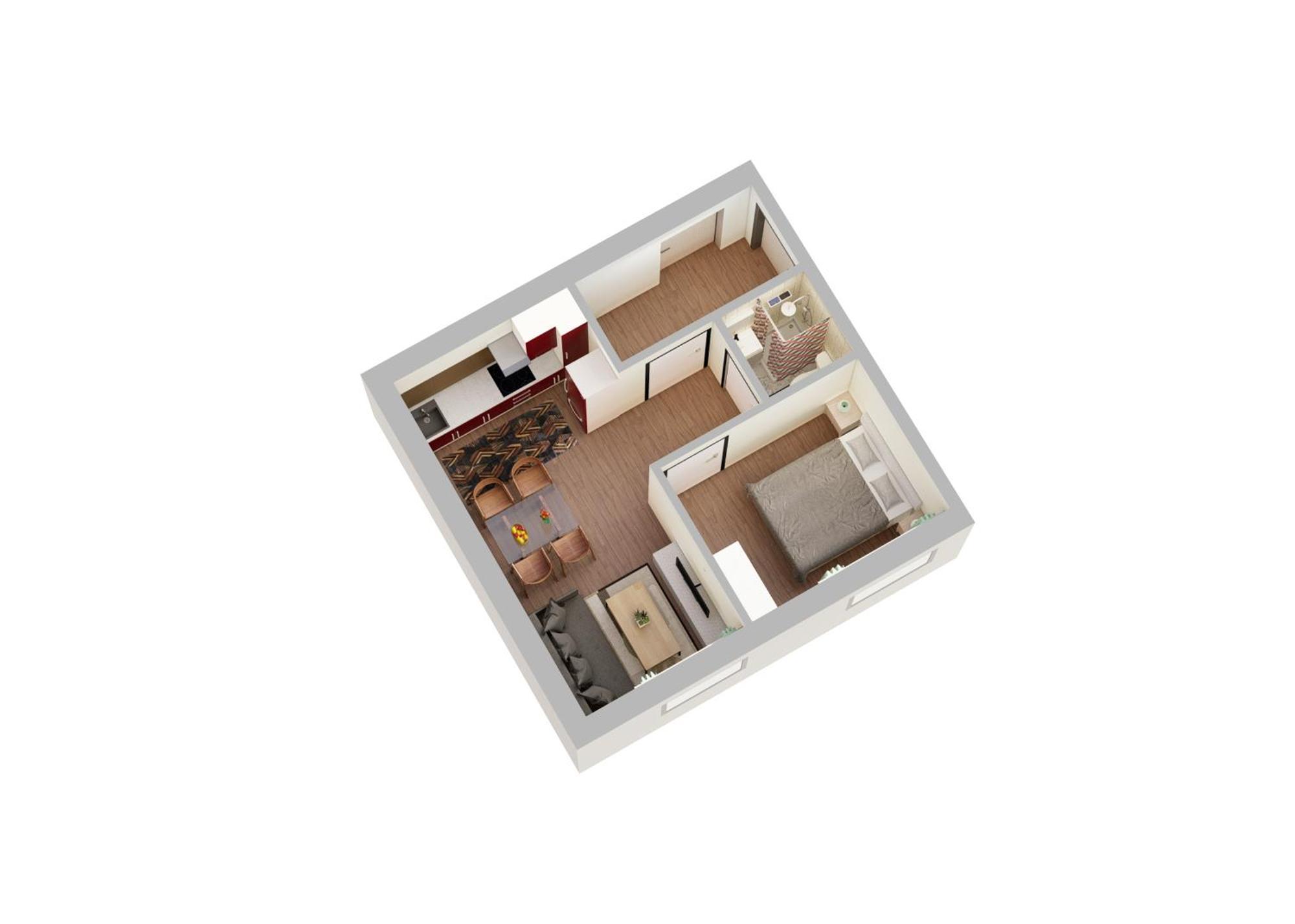 Mountain View Apartment Ramsau am Dachstein Exterior photo